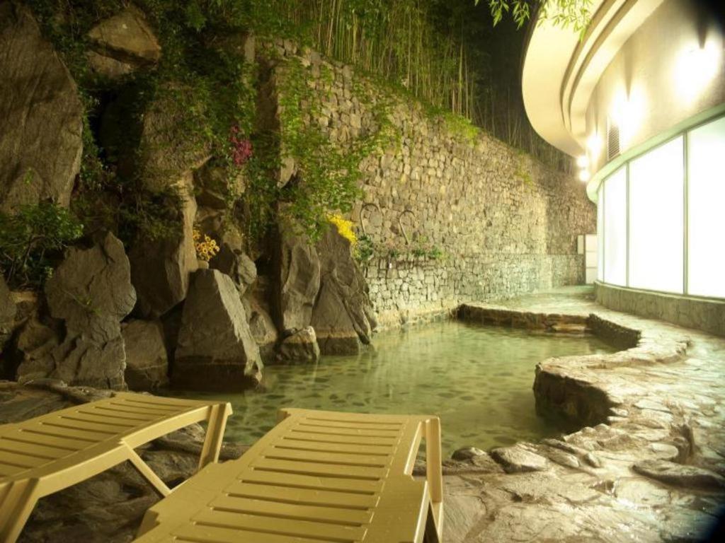 Onyang Hot Spring Hotel Asan Zewnętrze zdjęcie