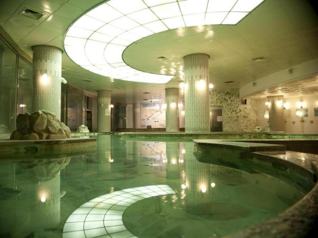 Onyang Hot Spring Hotel Asan Zewnętrze zdjęcie