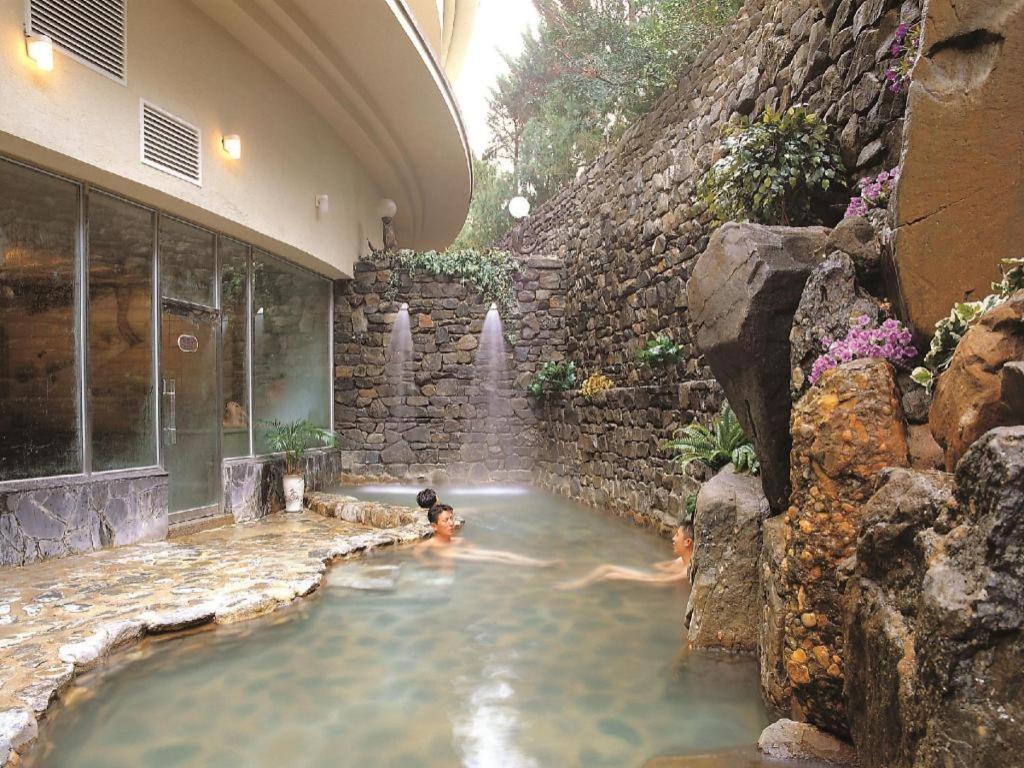 Onyang Hot Spring Hotel Asan Zewnętrze zdjęcie